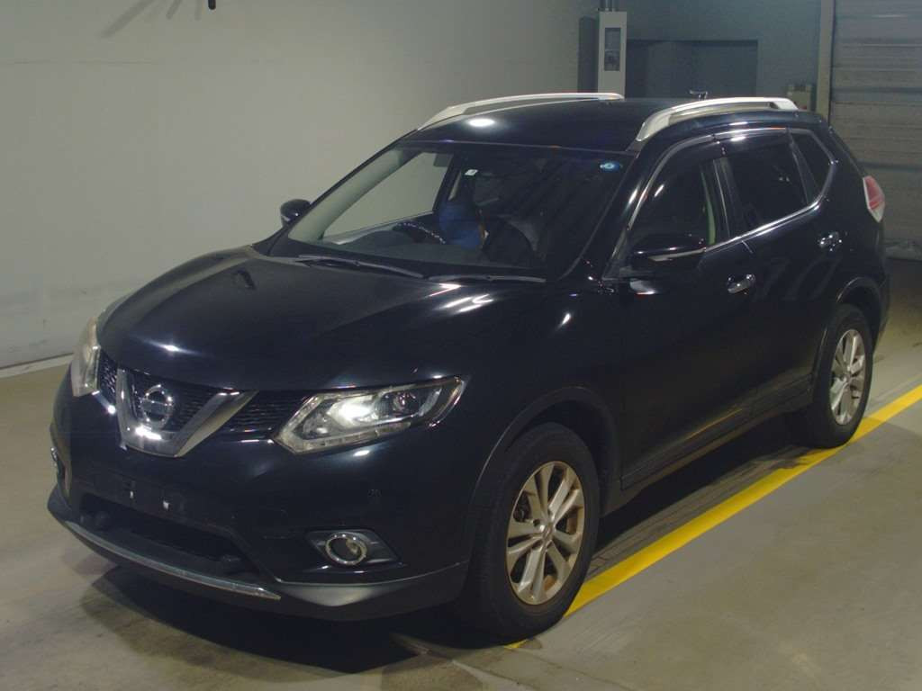 2015 Nissan X-Trail NT32[0]