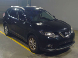 2015 Nissan X-Trail