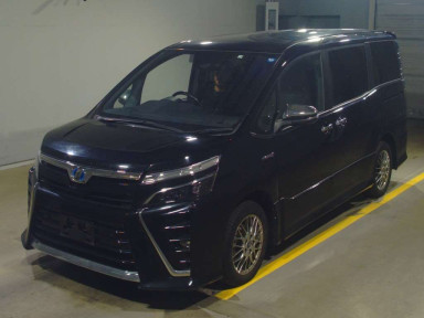 2019 Toyota Voxy