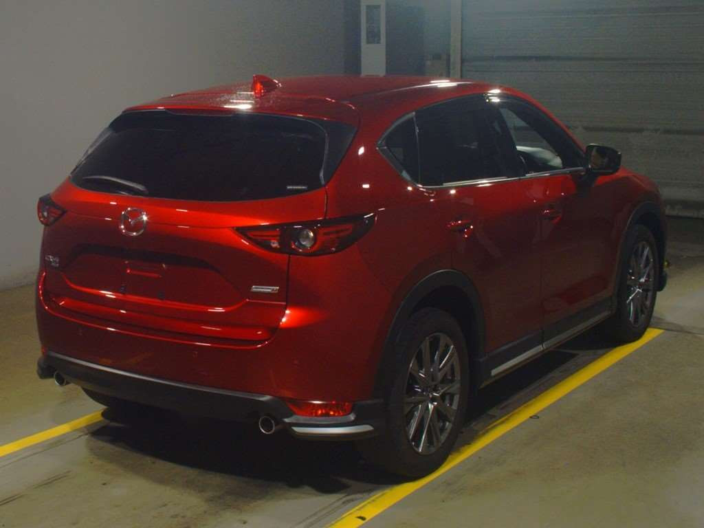 2019 Mazda CX-5 KF2P[1]