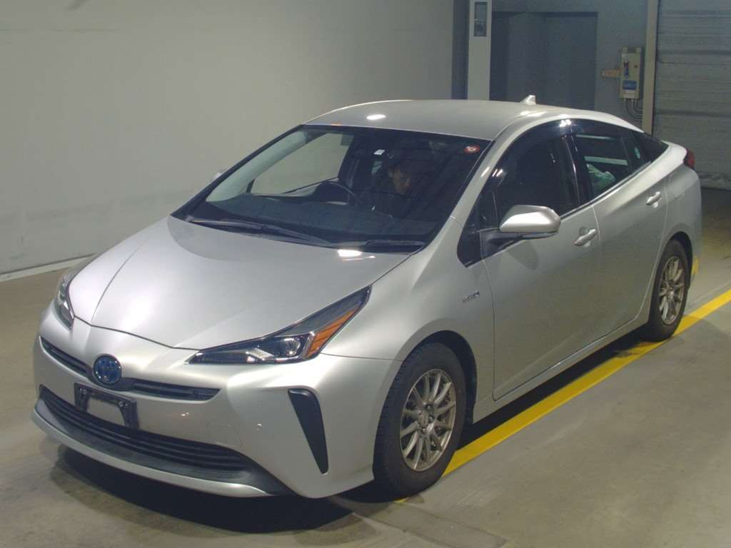 2019 Toyota Prius ZVW51[0]