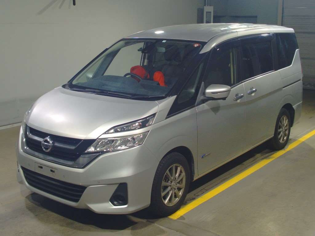 2018 Nissan Serena GC27[0]