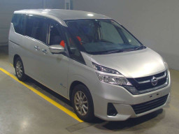 2018 Nissan Serena