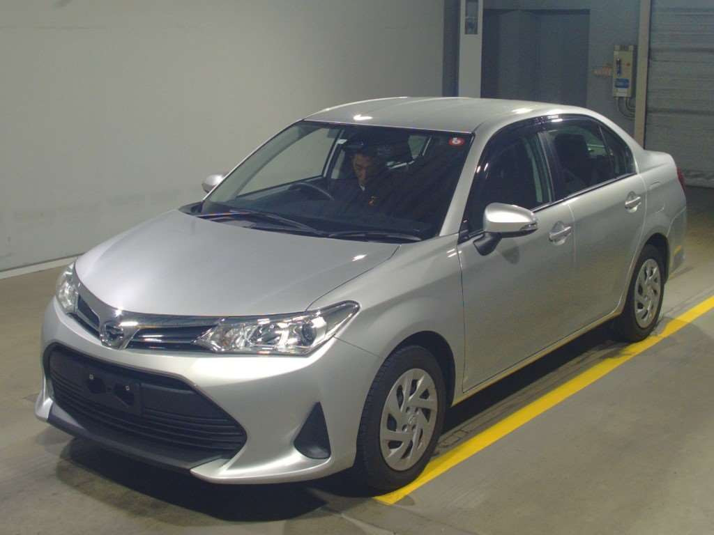 2019 Toyota Corolla Axio NRE161[0]