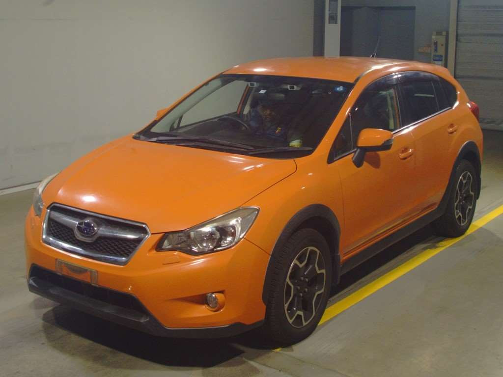 2015 Subaru XV GP7[0]