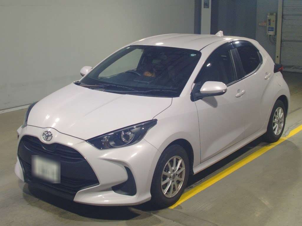 2021 Toyota YARIS KSP210[0]