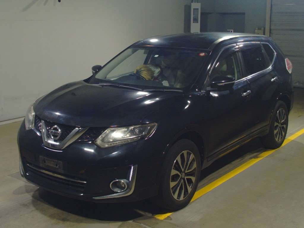 2016 Nissan X-Trail T32[0]