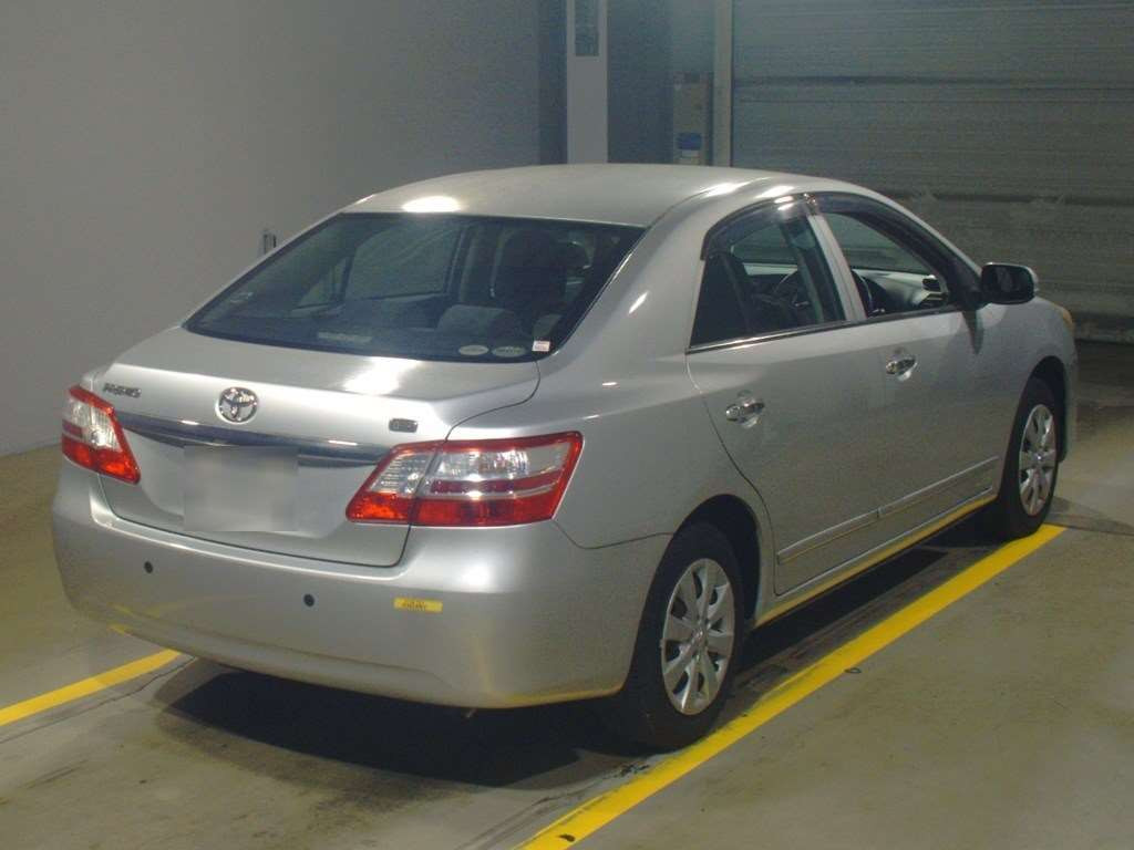 2010 Toyota Premio NZT260[1]