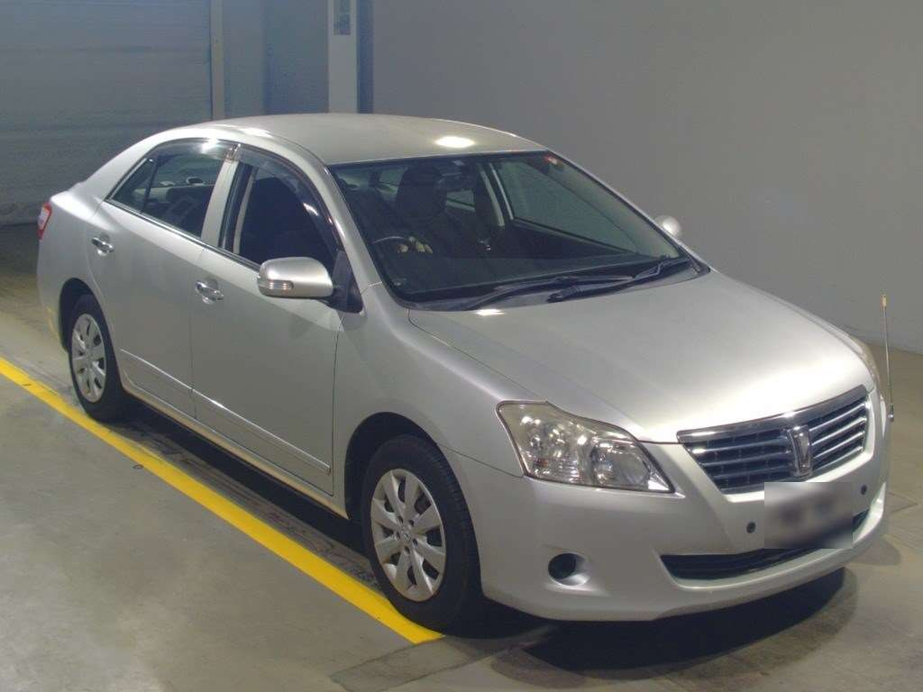 2010 Toyota Premio NZT260[2]