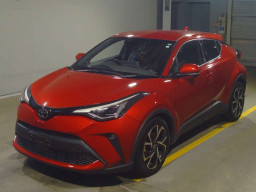 2020 Toyota C-HR