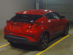 2020 Toyota C-HR