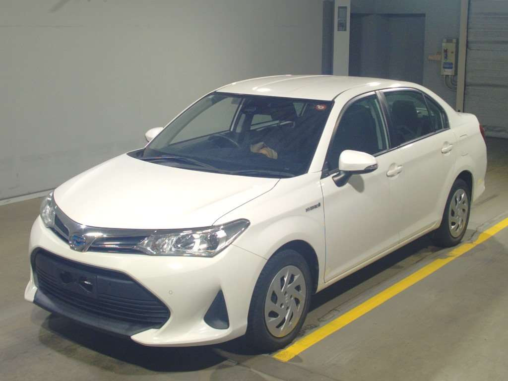 2019 Toyota Corolla Axio NKE165[0]