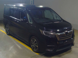 2021 Honda Step WGN Spada