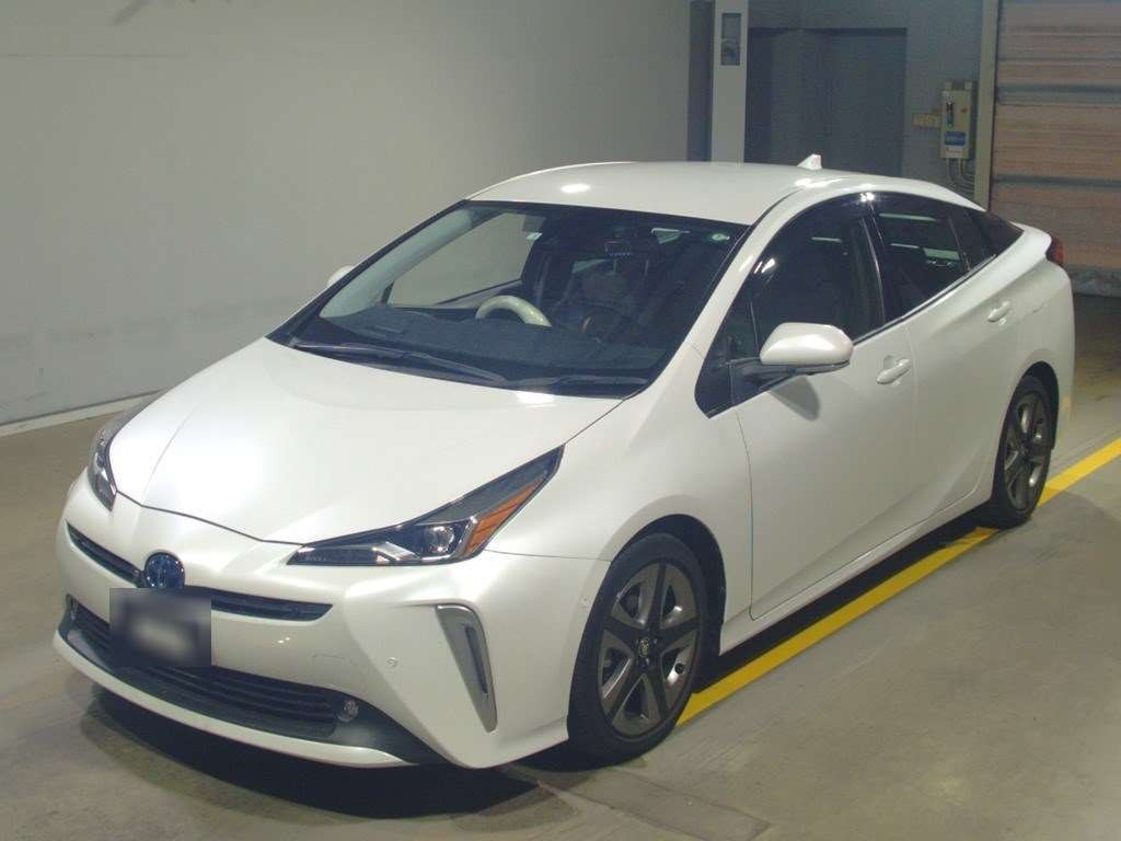 2022 Toyota Prius ZVW51[0]