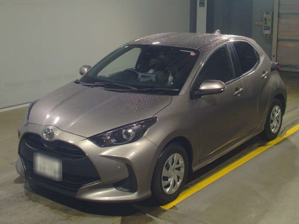 2023 Toyota YARIS KSP210[0]