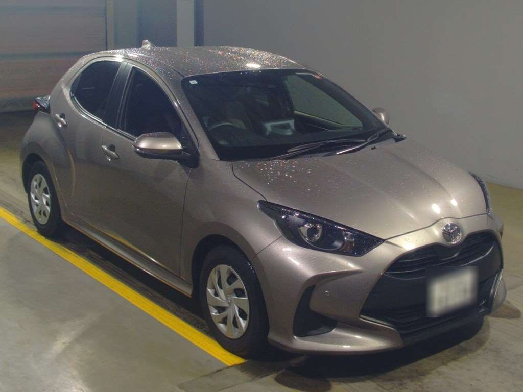 2023 Toyota YARIS KSP210[2]