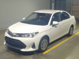 2018 Toyota Corolla Axio