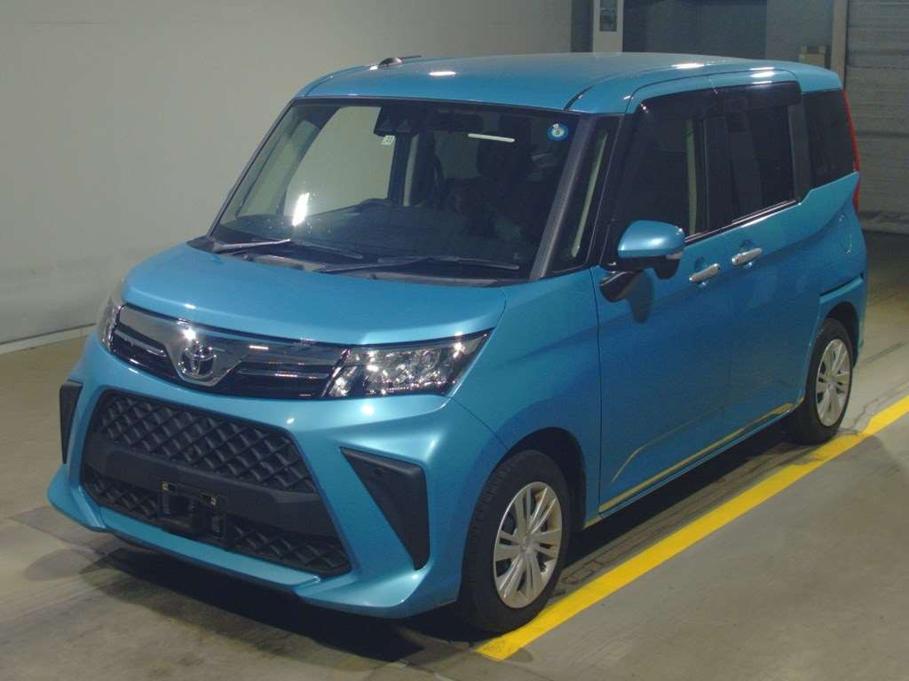 2021 Toyota Roomy M900A[0]