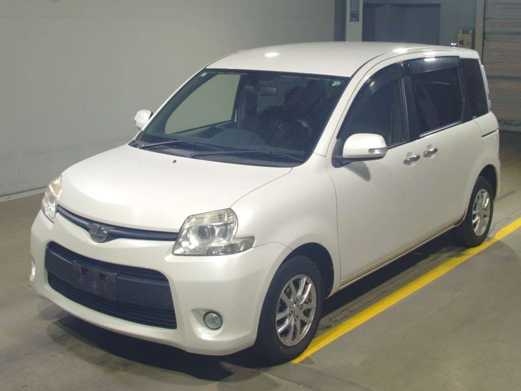 2014 Toyota Sienta NCP85G[0]