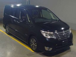 2014 Nissan Serena