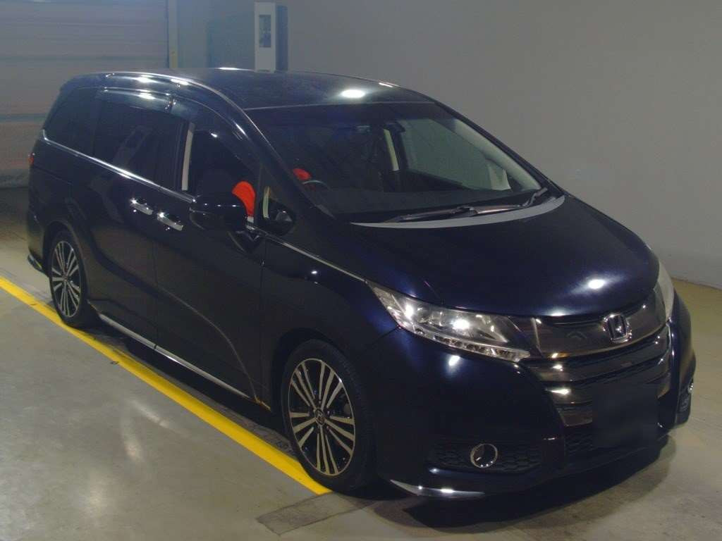 2014 Honda Odyssey RC1[2]