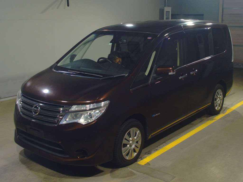 2015 Nissan Serena HC26[0]