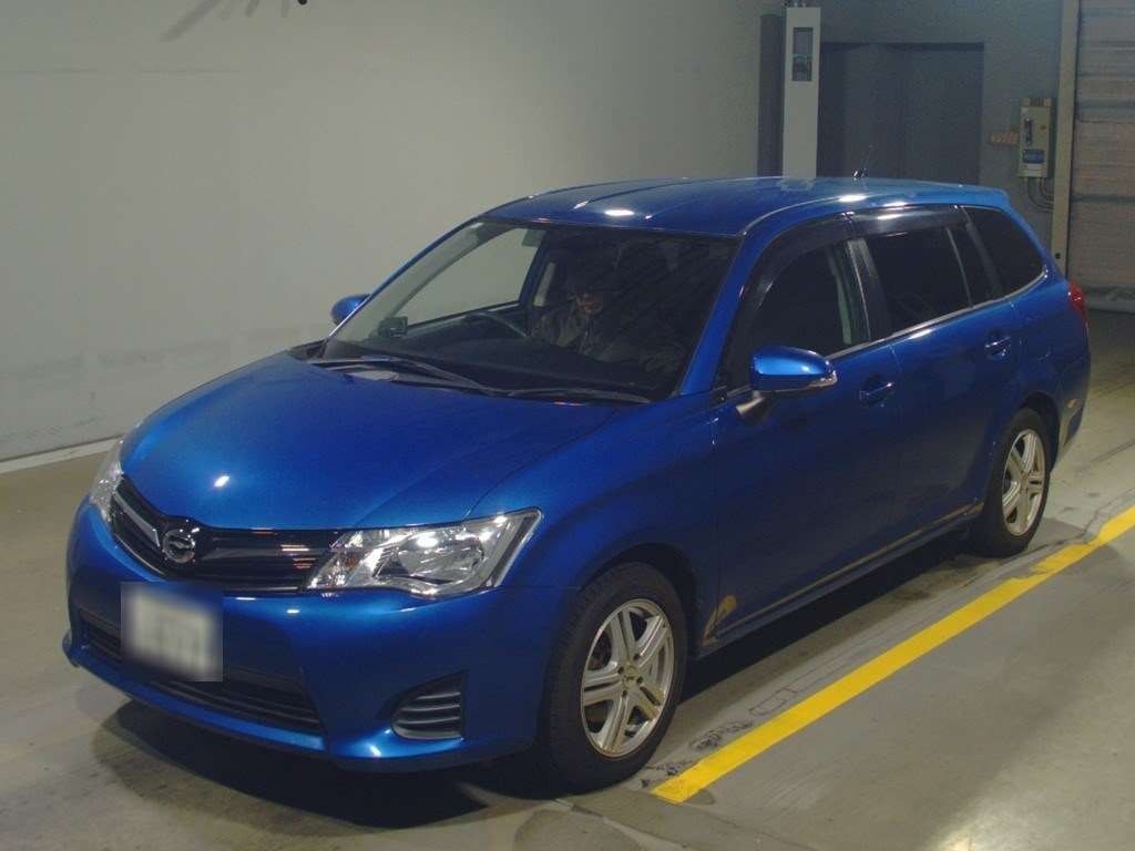 2014 Toyota Corolla Fielder NZE161G[0]