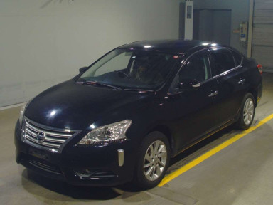 2014 Nissan SYLPHY