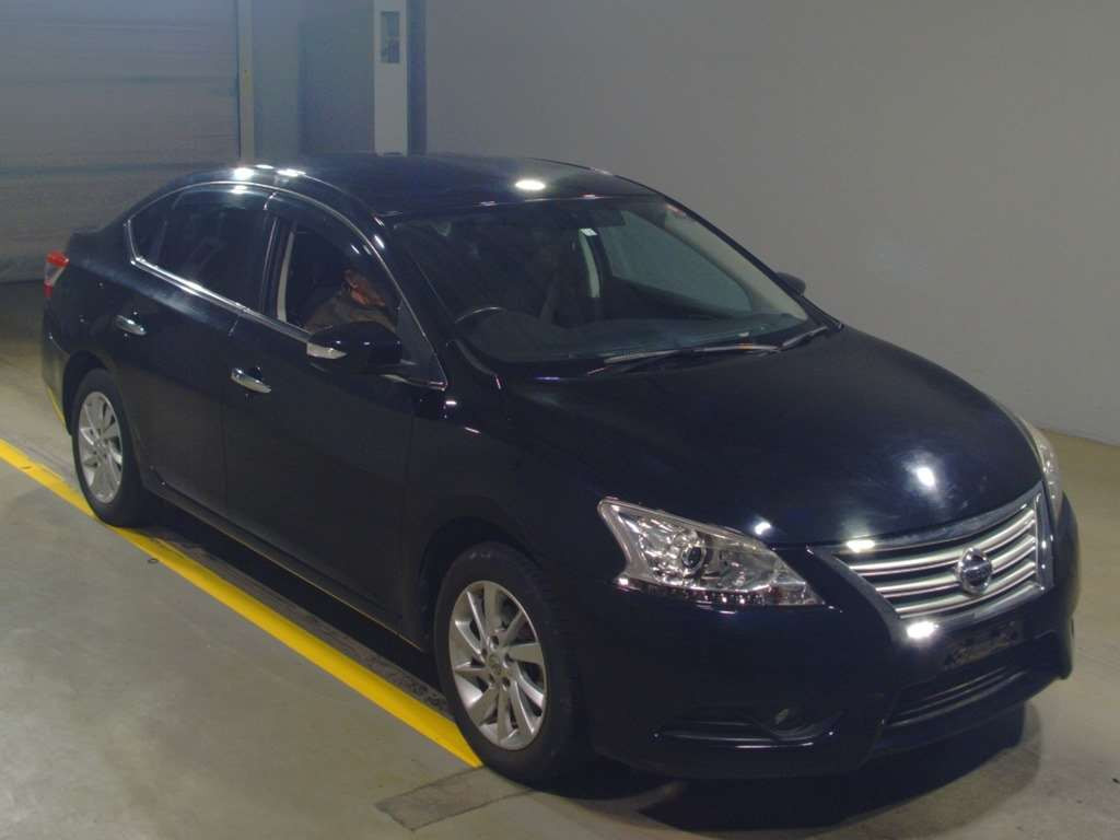 2014 Nissan SYLPHY TB17[2]