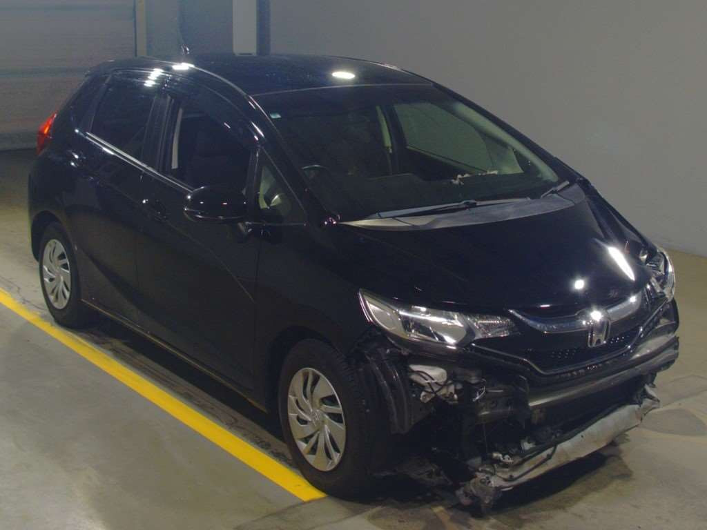 2017 Honda Fit GK3[2]