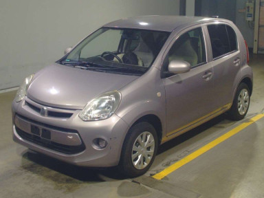 2015 Toyota Passo