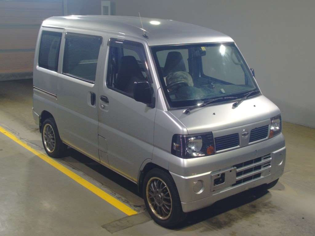 2012 Nissan Clipper Van U71V[2]