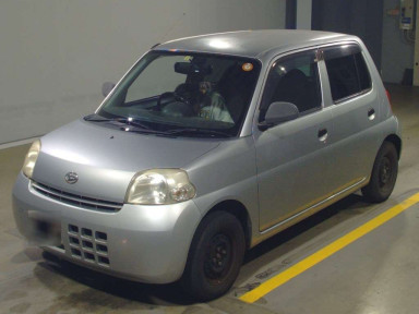 2008 Daihatsu Esse