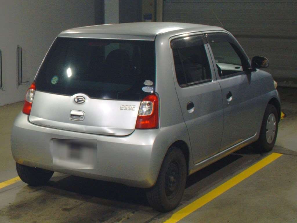 2008 Daihatsu Esse L235S[1]