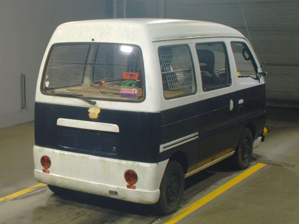 1993 Suzuki Carry Van DE51V[1]