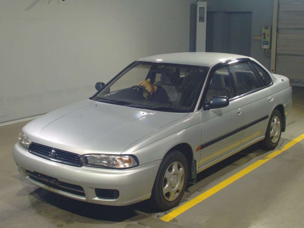 1997 Subaru Legacy BD2[0]