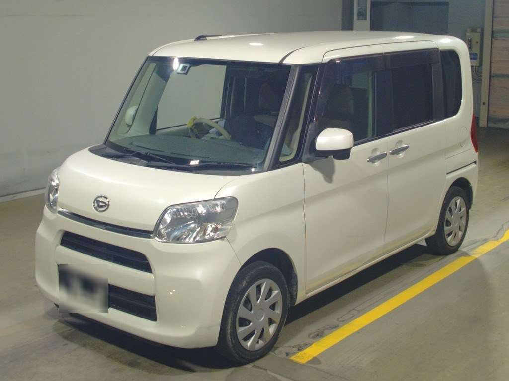 2016 Daihatsu Tanto LA600S[0]