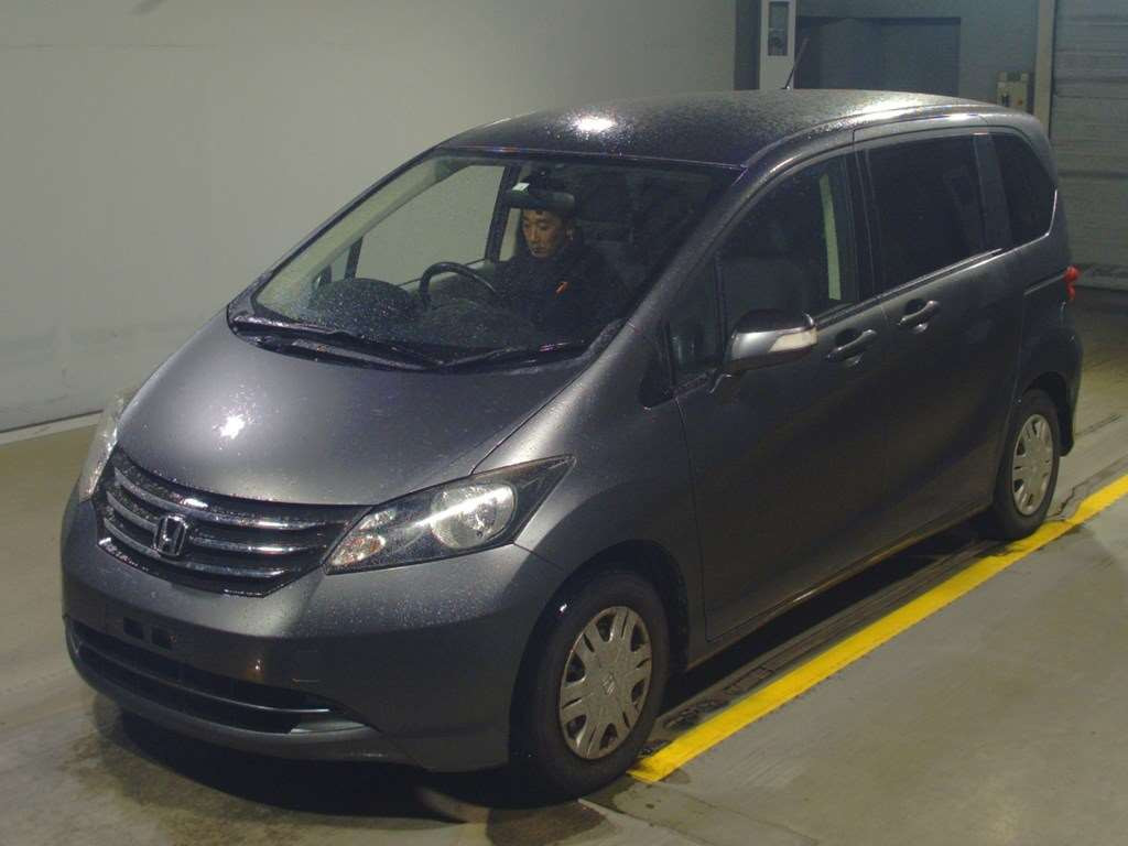 2009 Honda Freed GB3[0]