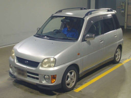 1999 Subaru Pleo