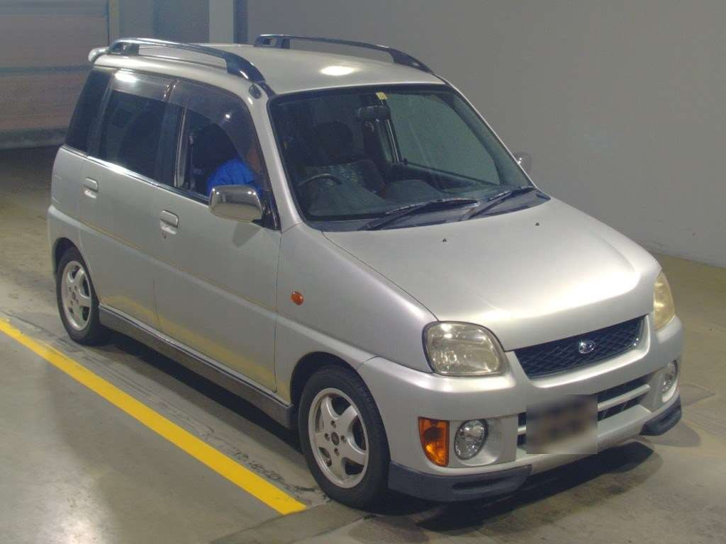 1999 Subaru Pleo RA2[2]