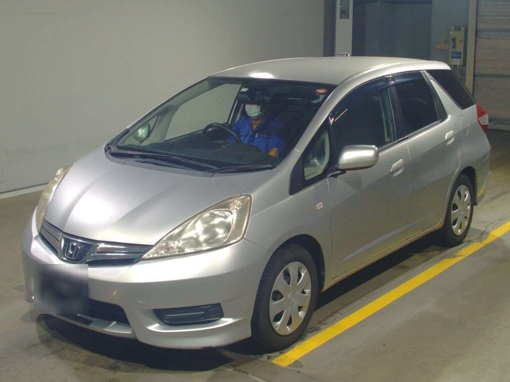 2011 Honda Fit Shuttle GG7[0]