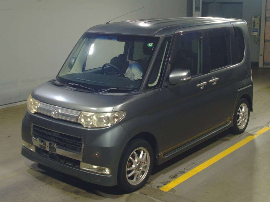 2009 Daihatsu Tanto Custom L375S[0]