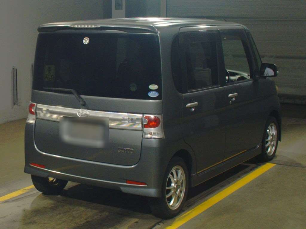 2009 Daihatsu Tanto Custom L375S[1]