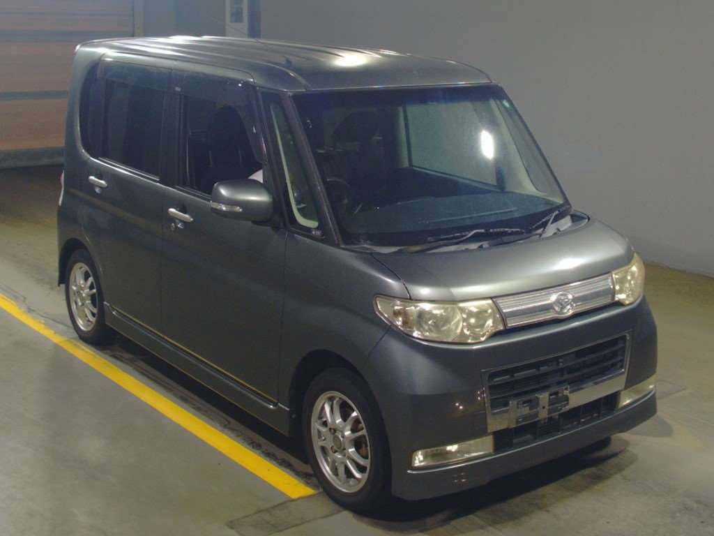 2009 Daihatsu Tanto Custom L375S[2]