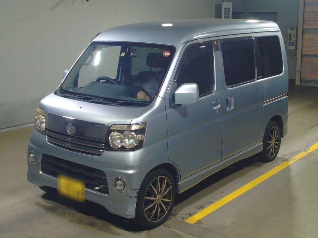 2006 Daihatsu Atrai Wagon S330G[0]