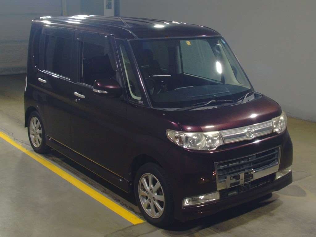 2008 Daihatsu Tanto Custom L375S[2]