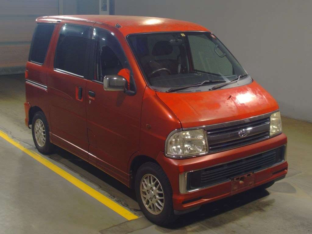 2003 Daihatsu Atrai Wagon S230G[2]