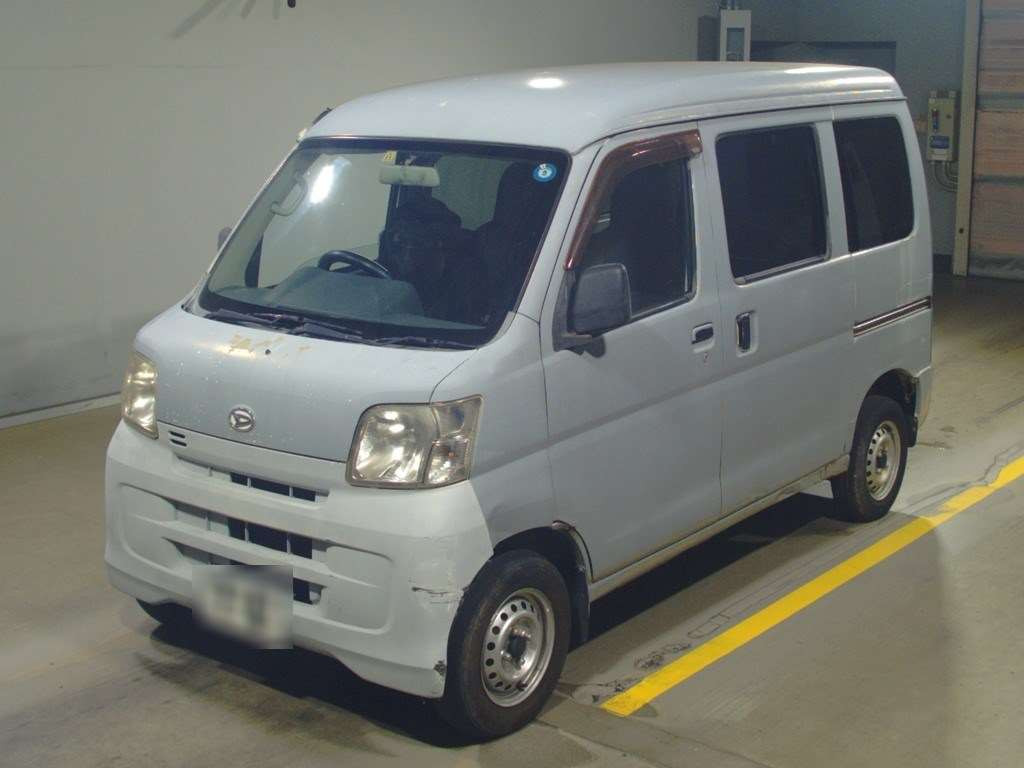 2012 Daihatsu Hijet Cargo S331V[0]