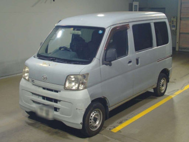 2012 Daihatsu Hijet Cargo