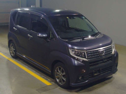 2016 Daihatsu Move Custom